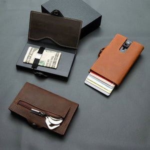 Card Holder Wallets