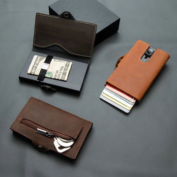 Card Holder Wallets