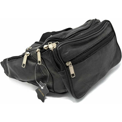 Belt pouch Leather Travel Waist Bag for Mobile Money and your precious things and Good Quality and work