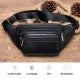 Belt pouch Leather Travel Waist Bag for Mobile Money and your precious things and Good Quality and work