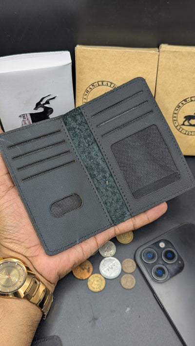 license cow Wallet