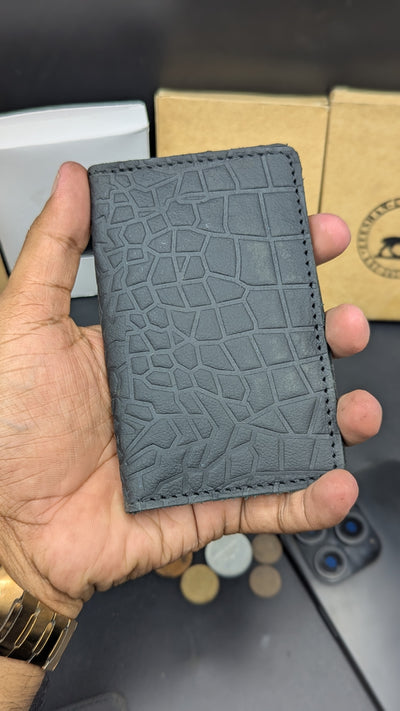 license cow Wallet