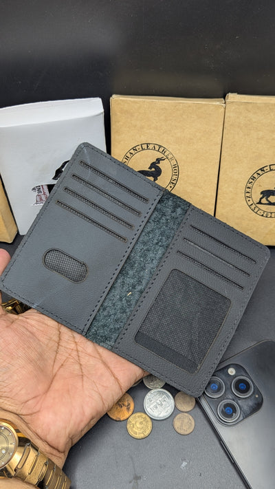 license cow Wallet