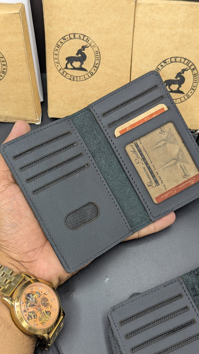 license cow Wallet