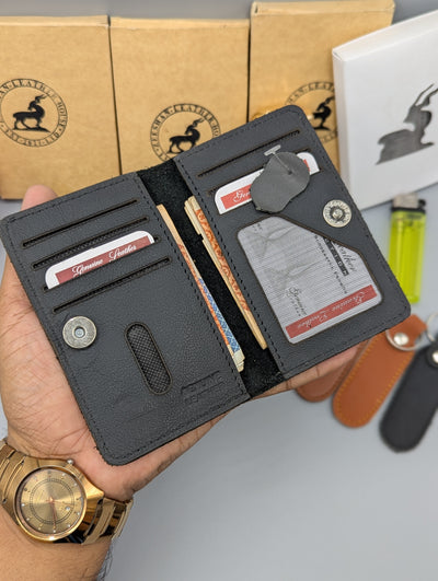 license cow Wallet