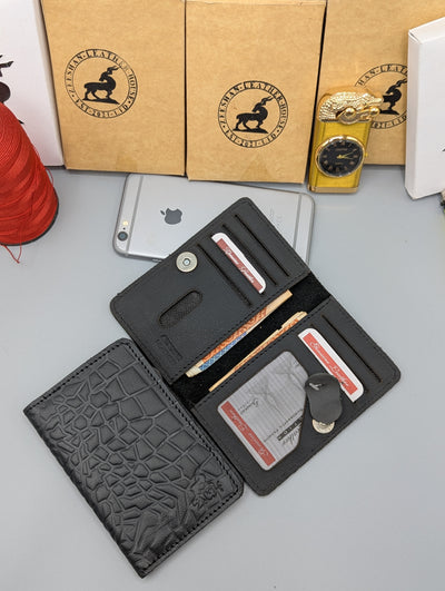 license cow Wallet