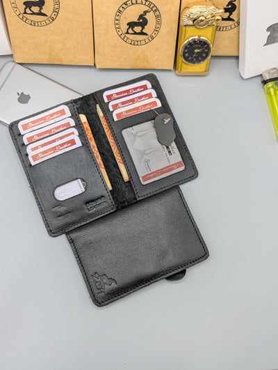 license cow Wallet