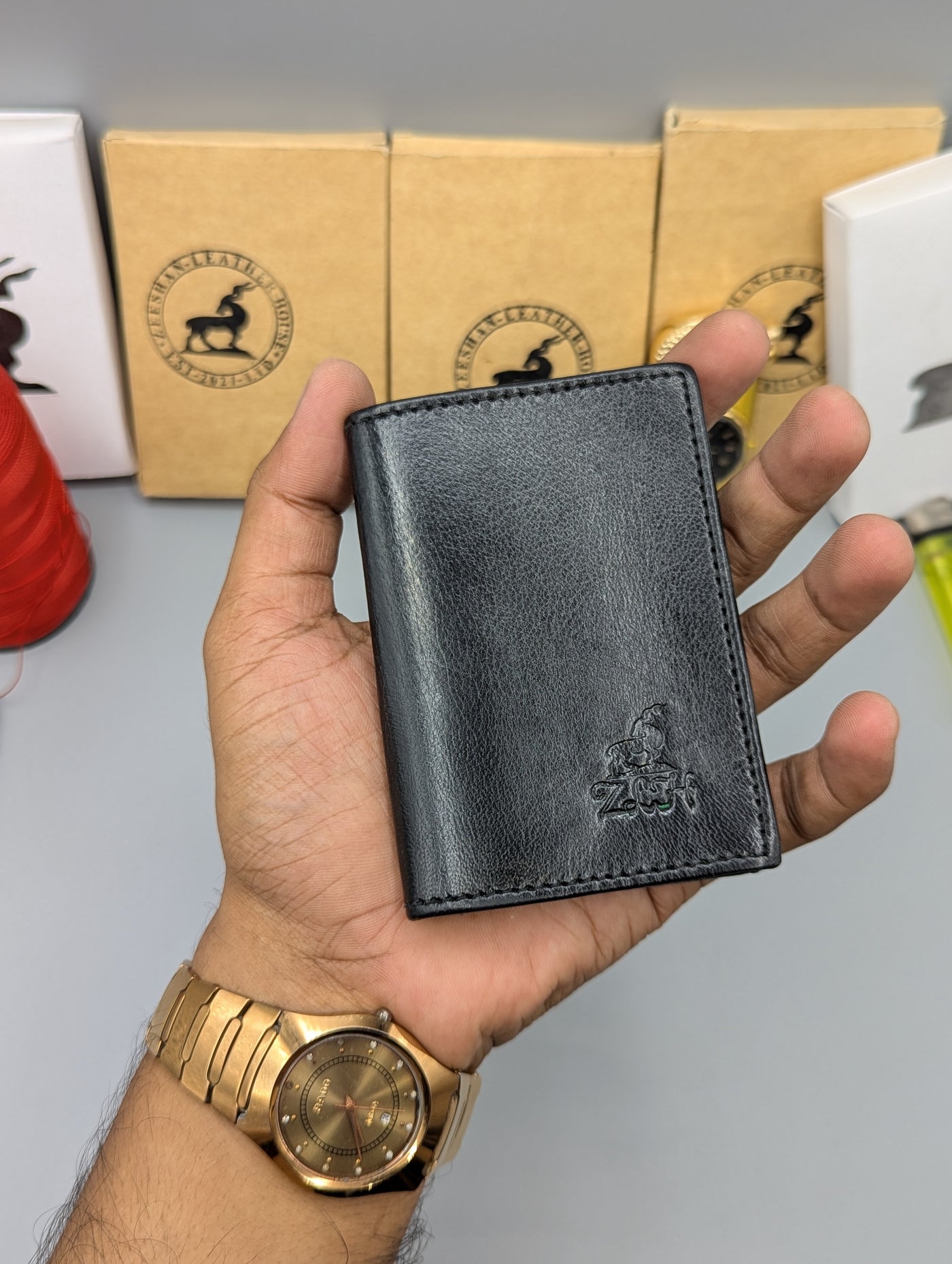 The Mighty space mini wallet