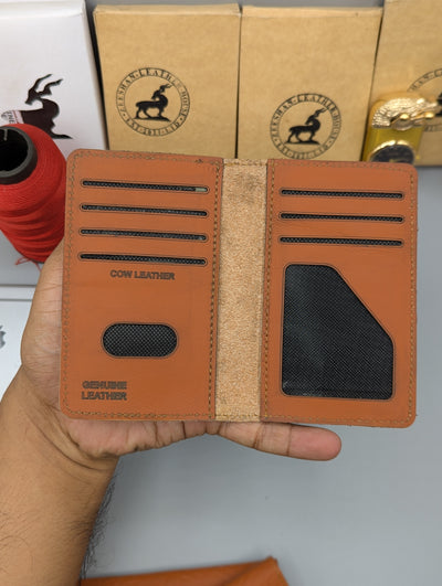 license cow Wallet