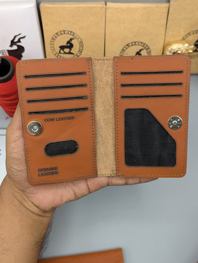license cow Wallet