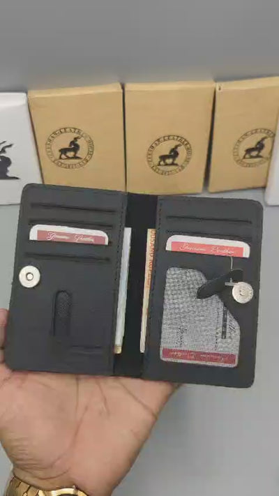 license cow Wallet
