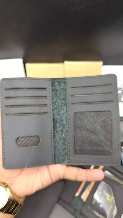 license cow Wallet