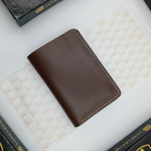 Crazy Brown Pure Wallet: Stylish and Functional CH06