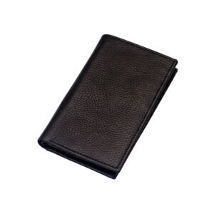 Grand Carry Long Wallet | 12 Cards | Zipper Pocket | Multiple Cash Sections | LG03
