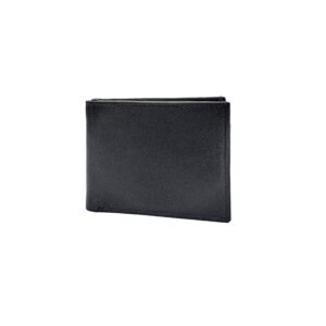 BiFold Slim Wallet | 6 Card Slots | 2 Cash Pockets | Everyday Essential | BF12