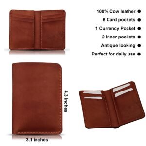 Luxurious Pure Wallet - 6 Card Pockets, Multiple Compartments | LLCH04